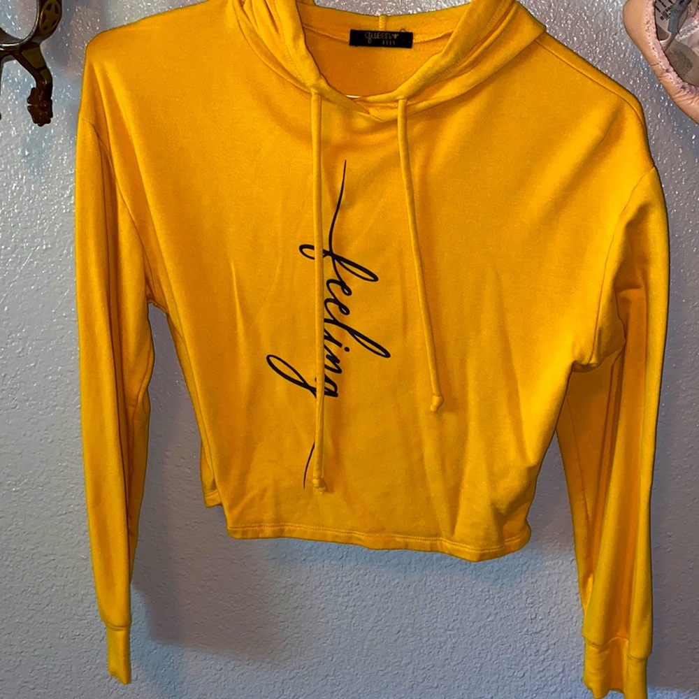 “Feeling grateful” hoodie